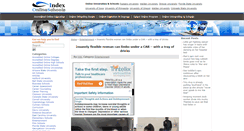 Desktop Screenshot of libraryseedbank.info